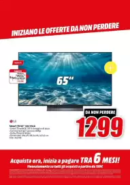 Volantino MediaWorld settimana 25 Pagina 36