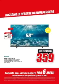 Volantino MediaWorld settimana 25 Pagina 37