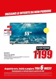 Volantino MediaWorld settimana 25 Pagina 38