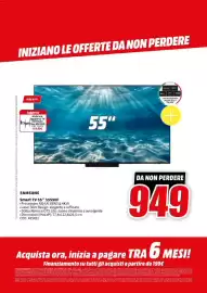 Volantino MediaWorld settimana 25 Pagina 39