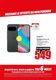 Volantino MediaWorld settimana 25 Pagina 4