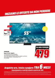 Volantino MediaWorld settimana 25 Pagina 40