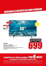 Volantino MediaWorld settimana 25 Pagina 41