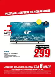 Volantino MediaWorld settimana 25 Pagina 42