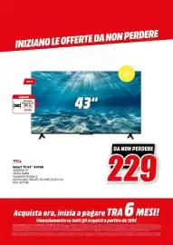 Volantino MediaWorld settimana 25 Pagina 43