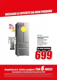 Volantino MediaWorld settimana 25 Pagina 46
