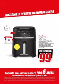 Volantino MediaWorld settimana 25 Pagina 54