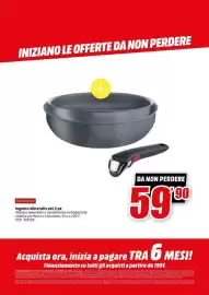 Volantino MediaWorld settimana 25 Pagina 56