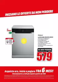 Volantino MediaWorld settimana 25 Pagina 58