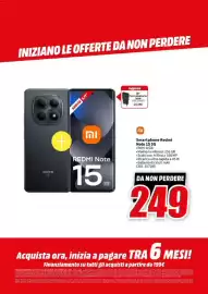 Volantino MediaWorld settimana 25 Pagina 6