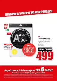 Volantino MediaWorld settimana 25 Pagina 61