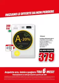 Volantino MediaWorld settimana 25 Pagina 64