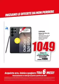Volantino MediaWorld settimana 25 Pagina 7