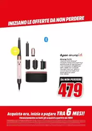 Volantino MediaWorld settimana 25 Pagina 72