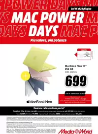 Volantino MediaWorld Pagina 2