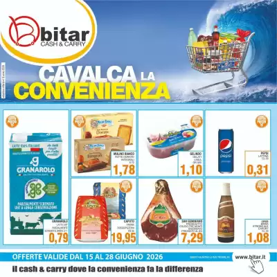 Bitar (valido fino al 28-06)