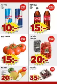 Din Mat reklamblad vecka 25 Sida 3