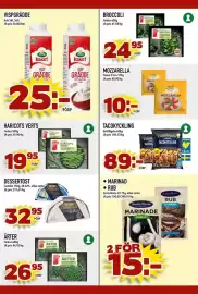 Din Mat reklamblad vecka 25 Sida 6