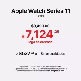 Catálogo iShop Mixup semana 25 Página 1
