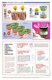 Catalogue E.Leclerc | Alerte bons plans ! page 4