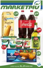 Volantino Marketpiù Pagina 1