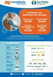 Folleto Farmacia San Pablo semana 25 Página 15