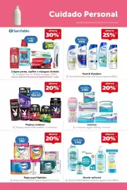Folleto Farmacia San Pablo semana 25 Página 3