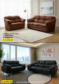 Catálogo Muebles Troncoso Página 3