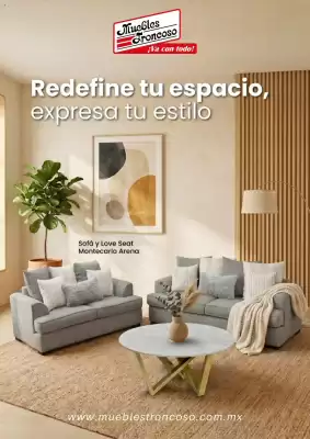 Muebles Troncoso (válido hasta 6-07)