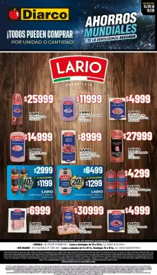 Diarco (válido hasta 19-06)