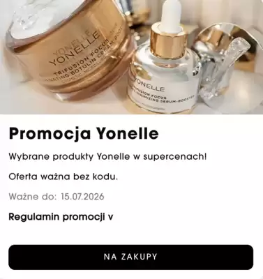 Sephora gazetka (ważność do 15-07)