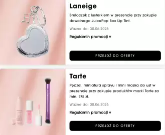 Sephora gazetka Strona 1