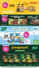 Catálogo La Anonima Página 18