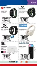 Catálogo La Anonima Página 33