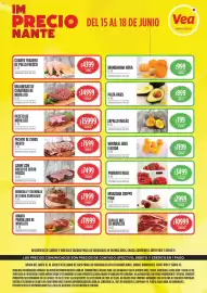 Catálogo Supermercados Vea Página 1