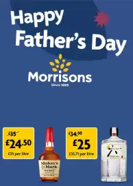 Morrisons leaflet week 25 Page 1