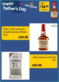Morrisons leaflet week 25 Page 2