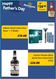 Morrisons leaflet week 25 Page 3