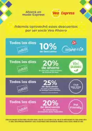 Catálogo Supermercados Vea Página 2