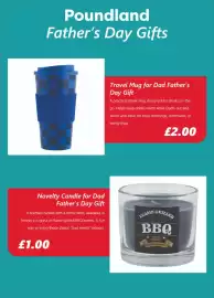 Poundland leaflet Page 2