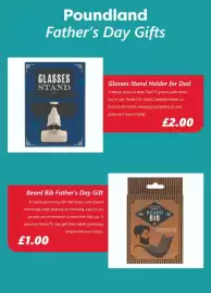 Poundland leaflet Page 3