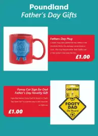 Poundland leaflet Page 4