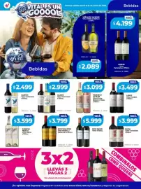 Catálogo Supermayorista Vital semana 25 Página 10