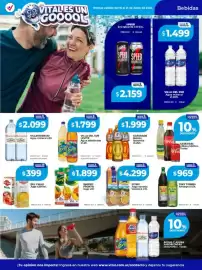 Catálogo Supermayorista Vital semana 25 Página 12