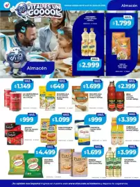 Catálogo Supermayorista Vital semana 25 Página 13