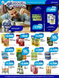 Catálogo Supermayorista Vital semana 25 Página 14