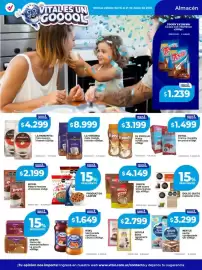 Catálogo Supermayorista Vital semana 25 Página 15