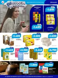 Catálogo Supermayorista Vital semana 25 Página 16