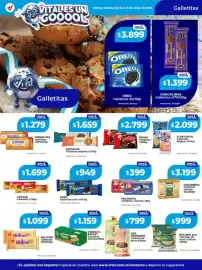 Catálogo Supermayorista Vital semana 25 Página 17