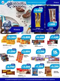 Catálogo Supermayorista Vital semana 25 Página 18